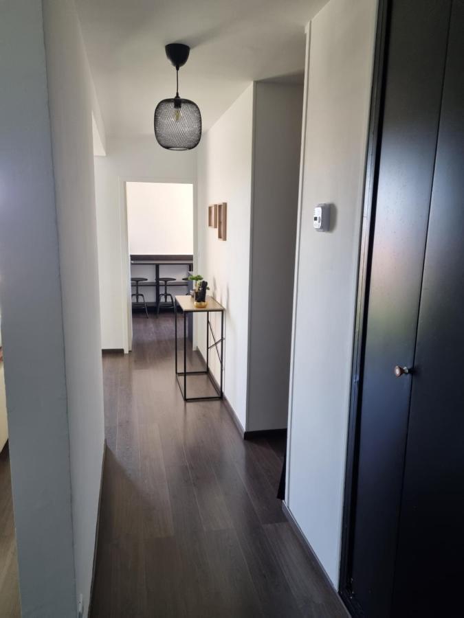 Bel Appartement 2 Chambres ,Residence Privee Живе Экстерьер фото