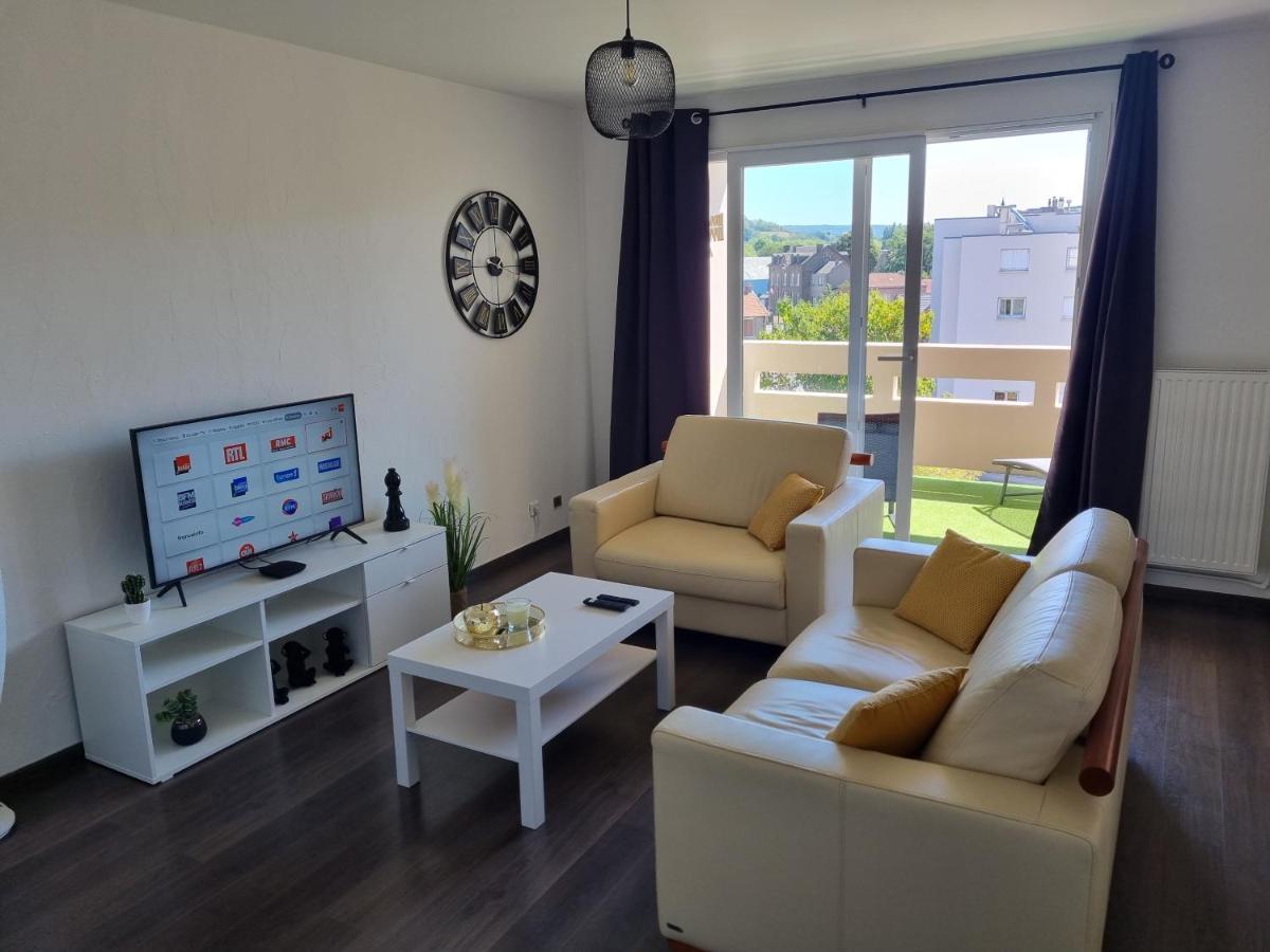 Bel Appartement 2 Chambres ,Residence Privee Живе Экстерьер фото