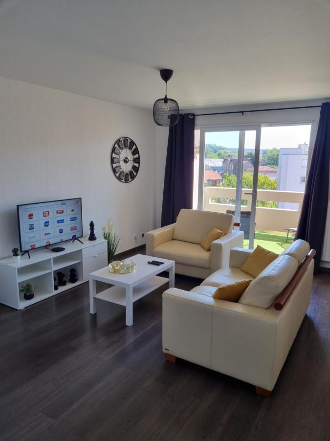 Bel Appartement 2 Chambres ,Residence Privee Живе Экстерьер фото